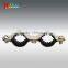 double bolt hose clamp hanging clamp