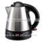 Hotel Stainless Steel electric kettle1.0L ,water kettle