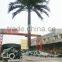outdoor artificial palm tree tower