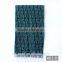 A61-D fashion style lady's cotton jersey jacquard plain pashmina scarf                        
                                                                                Supplier's Choice