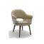 Leisure leather cafe tables and chairs YA70126