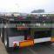 Shandong Shengrun 3 axles flatbed trailer