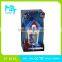 2016 Hot B/O spiderman music and light lantern magic lamp toys ZT8776