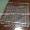 clear plexiglass compartments container acrylic slidable box with 100 grids