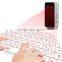 Mini Wireless Projection Virtual Bluetooth Laser Keyboard