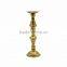 Elegant Classical Gold Tea Light Candle Holder