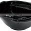 Salon white Shampoo ceramic basin XC-B34
