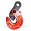 horizontal sheet metal lifting clamp (LC)