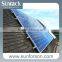 home solar system slope roof panel installation mounting system