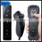 Provide Black Color Game Controllers For Wii (Remote And Nunchuk)