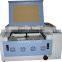 wood/fabric/glass/leather laser engraver machine,laser cutting machine-SN-4060C