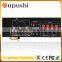 New products 2016 oupushi home bluetooth amplifier with usb port