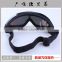 hot sale sports clear lens motocross googles with anti fog