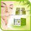 Private label green tea scar removing pimples treatment moist anti acne cream