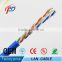 high quality amp cat6 network cable utp cable