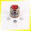 6BB 5.2:1 Gear Ratio Spinning Fishing Reel, Fishing Tackle