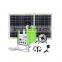 OFF GRID portable solar power system for home