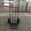 Folding Nose Heavy Duty Storage Hand Sack Trolley Cart