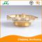 copper flange in copper heating element