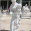 Luxury castle &palace outside garden decoration stone sculpture art sale
