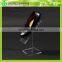 DDS-S009 ISO9001 Chinese Factory Produce Desktop Transparent Shoe Holder
