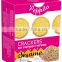 PEPPITO-310G Super big milk biscuit/Round cracker