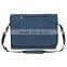 wholesale promotional Polycanvas mensTravel custom Messenger Bag