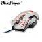 2016 New Alloy 7 Color Backlit USB Wired Gaming Mouse