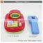 Plastic shopping car toys trolley set for kids
