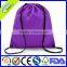 Custom cheap price four color recycled oxford cloth shoe bag