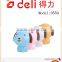 Deli Pencil sharpener Cartoon shape Model 0550
