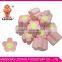 HALAL Flower Shape Marshmallow Candy