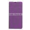 Mirror back cover for samsung galaxy j1 mobile flip cover