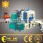 brick plant cost QT4-20 hollow concrete block machine concrete block making line