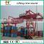 High Performance Rail Mounted Container Gantry Crane