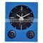 Cheap weather station wall clock