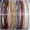 Shanghai Yutong cabinet door high glossy bicolor 3d edge banding strips
