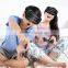 2016 Excellent workmanship All In One VR Glasses Virtual Reality 3D Glasses Android 5.1 3d