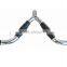 Cable Attachment for Strength Exercise/Crossfit Cable Handle