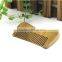 Mini size brands sandalwood personalized hair comb