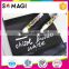 Premium Liquid bullet and chisel Nib chalk marker pens with rich colors And Fluorescent