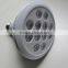 2015 Unique design 18w hans panel led grow light red blue color grow led light greenhouse