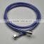 PVC Purple Shower Hose