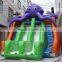 Best quality giant inflatable octopus commercial inflatable slide giant adult inflatable slide