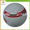 New selling simple design pvc leather soccer ball 2016