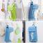 Hot selling waterproof oxford cloth hanging tissue box cover/car tissue box cover