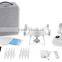 DJI Phantom 4 QuadCopter rc drone Pro GPS Phantom 4 w/ 4K HD Camera and ronin Gimbal