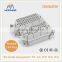 HDD-144, A Full Set weidmuller Crimp Terminal Copper Alloy Side Entry 144 Pins waterproof heavy duty industrial connector