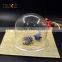 high quality clear acrylic dome for toy display