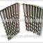 China nail supplies screw shank zinc coated pallet nail
